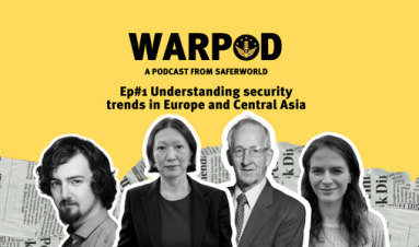 Warpod: Understanding security trends in Europe and Central Asia
