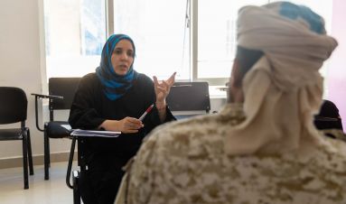 Peace and security issues in Yemen – Improving governance and mitigating conflict: a civil society-led approach