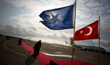 Turkey and Somalia: Making aid work for peace