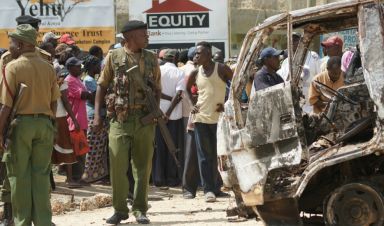 Inside Kenya's war on terror: the case of Lamu