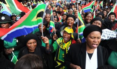 Gender, peace and security and the 2030 Agenda: A way forward for South Africa