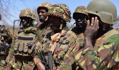 Scaling up insecurity? Risks of the UK's persistent engagement strategy in Kenya and Somalia