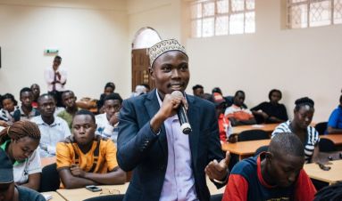 Students of peace: Kenya's universities come together for change