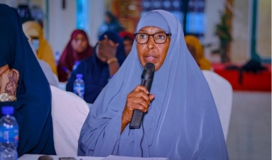 How women’s rights activists are paving the way for a more equal Somalia