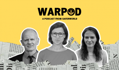 Warpod: European arms production - the EU's struggle to find a role