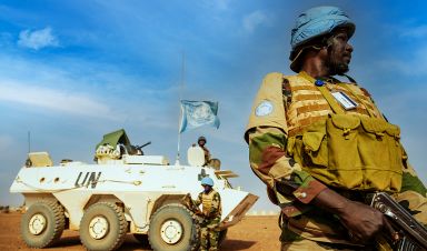 Counterterrorism in disguise? Does a shift towards 'peace enforcement' spell a death knell for UN peacekeeping?