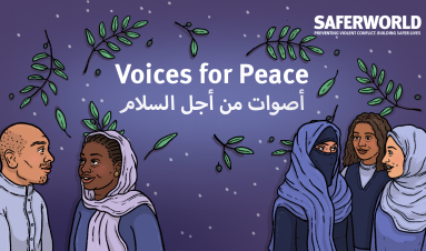 Voices for Peace: Yemen