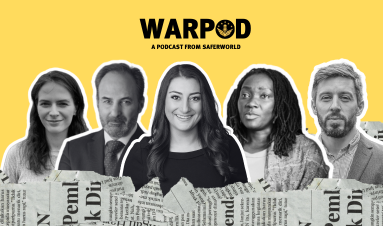 Warpod: the future of peacekeeping