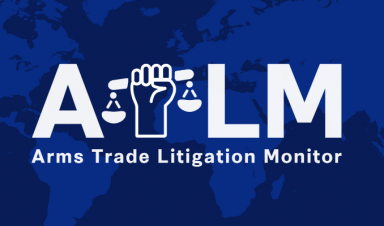 Launching the new Arms Trade Litigation Monitor website