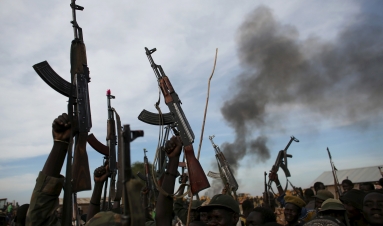 Preventing and mitigating the risk of arms diversion in Africa