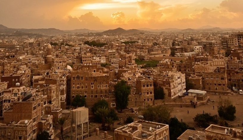 Yemen: three years of war